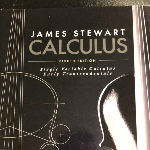 Calculus book - Picture 2 of 6